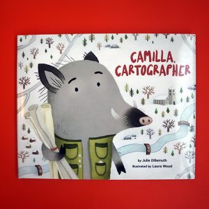 Camilla, Cartographer