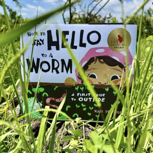 How to say hello to a worm